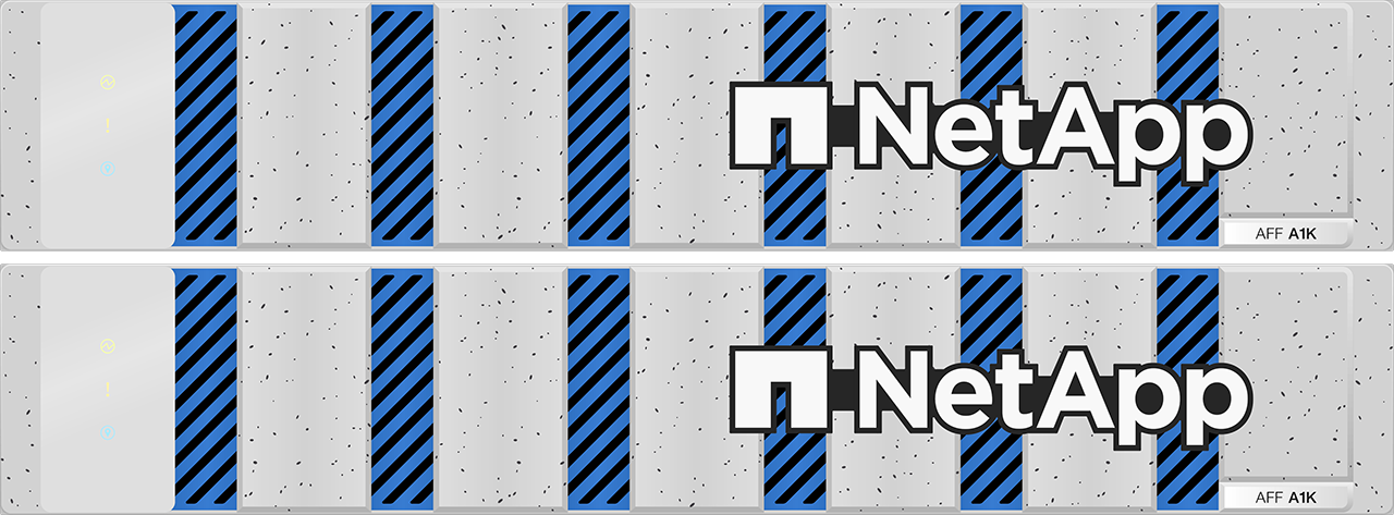 NetApp AFF A系列