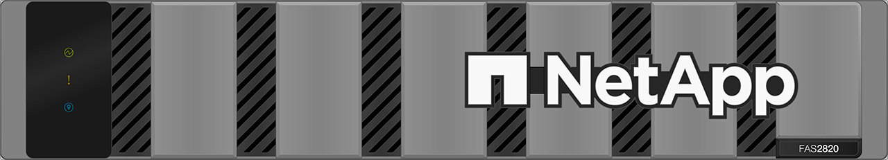 NetApp FAS系列